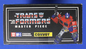 Takara TOMY Transformers Master Piece MP-1 Cybertron Commander Convoy