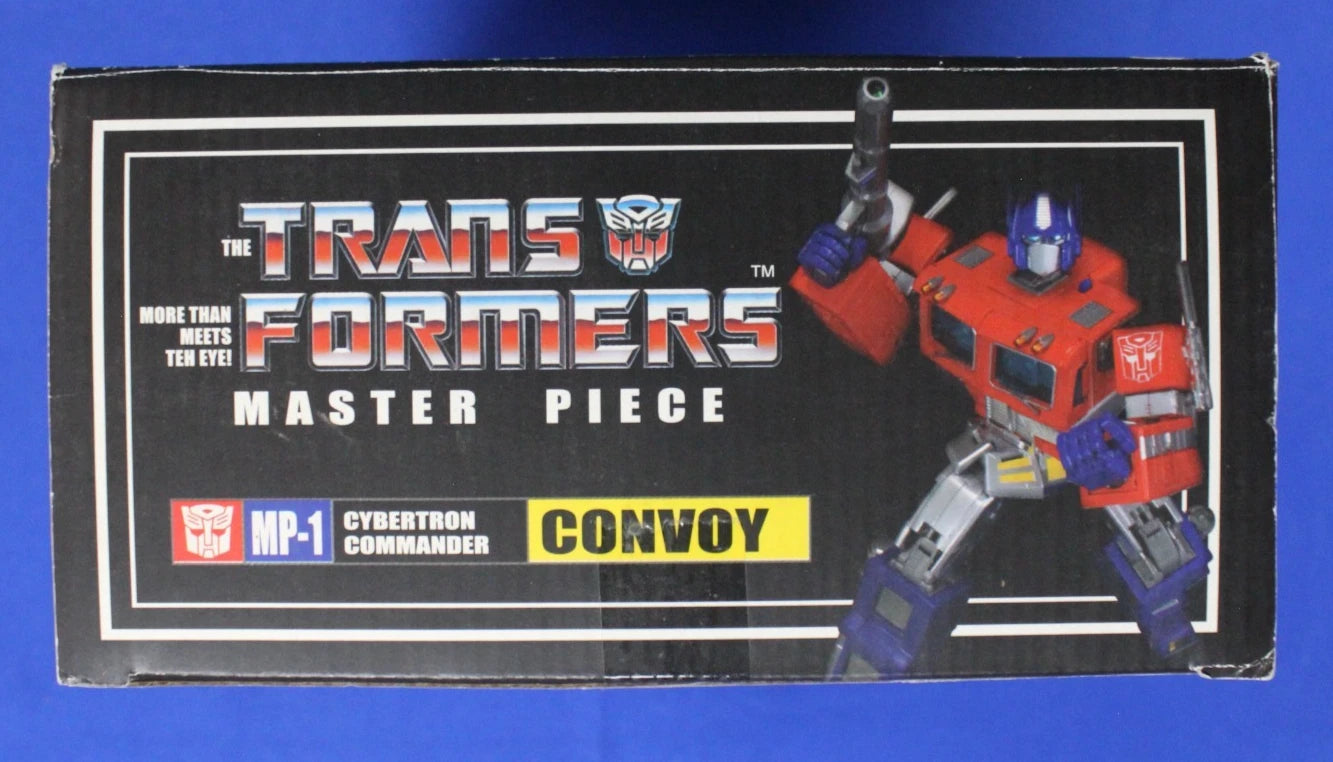 Takara TOMY Transformers Master Piece MP-1 Cybertron Commander Convoy
