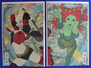 Harley Quinn Power Girl #1-6 & Poison Ivy Complete Sets Lot of 15 VF/NM