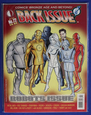 Back Issue Magazine Lot of 5 VF-VF/NM