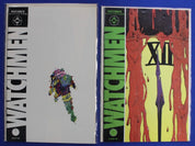 Watchmen #1-12 Complete Set VF/NM