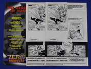DC 1994 Zero Month Complete Promo Kit