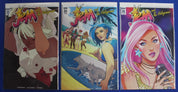 Jem and the Holograms #1-26 Complete Set + Extras Lot of 33 VF/NM