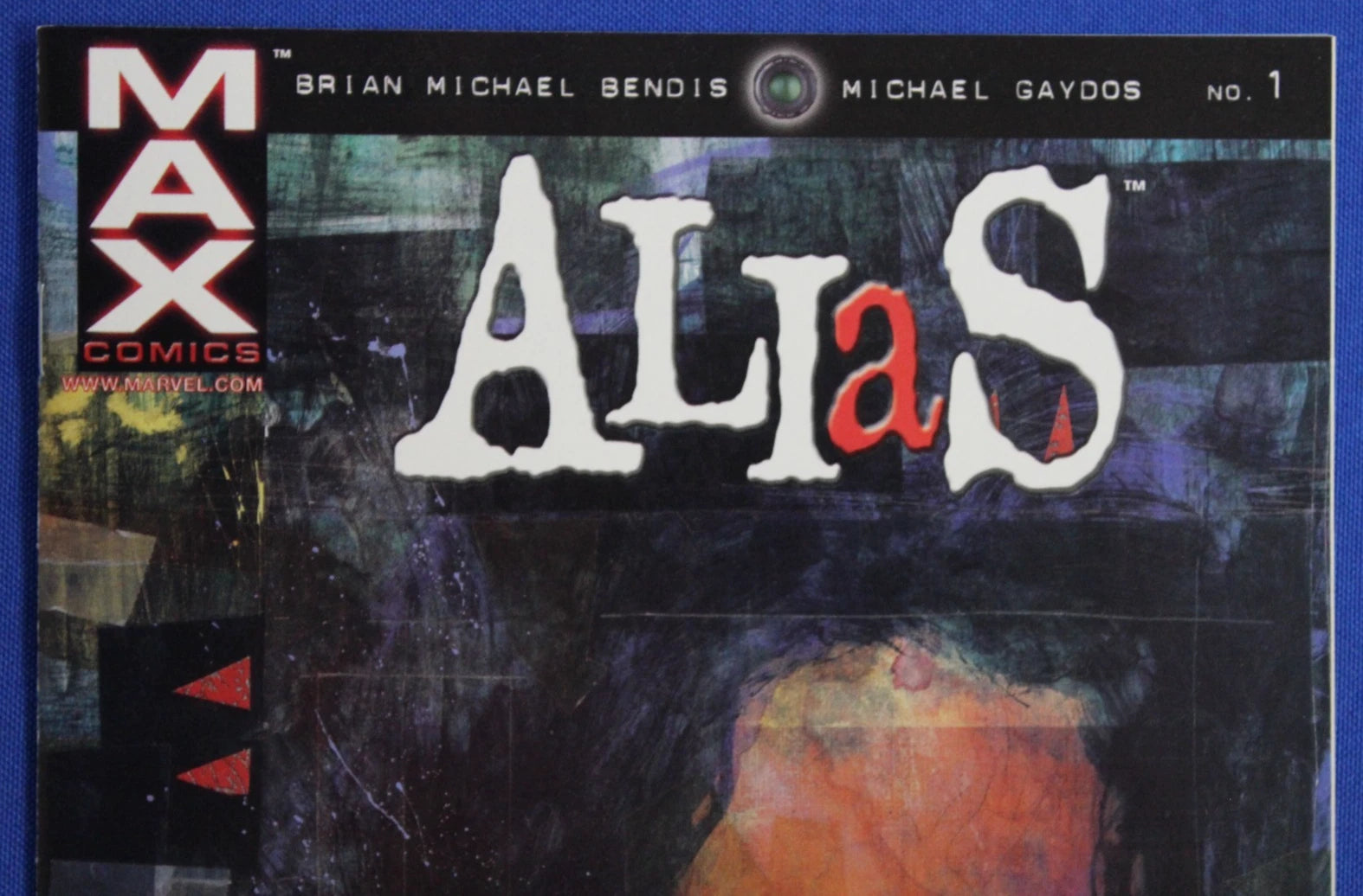 Alias #1 VF