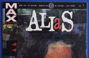 Alias #1 VF