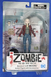 Diamond Select Toys iZombie Season 1 & 2 Liv Moore Figures Complete in Box