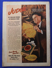Liberty Magazine November 12th, 1938 GD