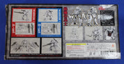 Sunrise CM's Armored Trooper Votoms ATL-KH1-FX Warrior 1 A-set and B-Set in Box