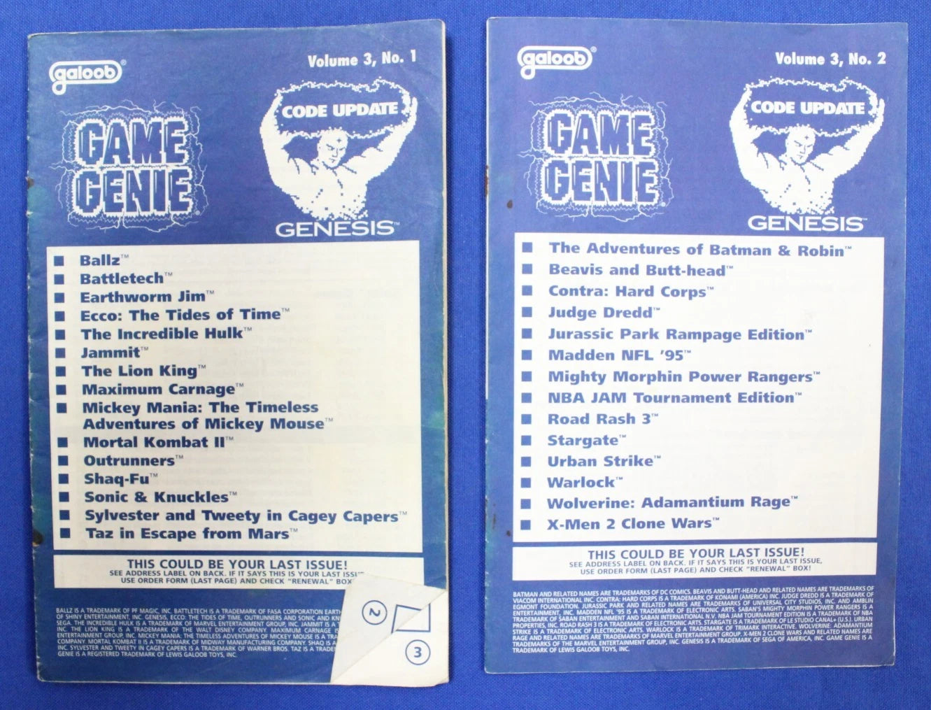 Lot of 54 Manuals Atari Sega Saturn Galoob Game Genie Sega Genesis