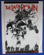 TMNT The Last Ronin #1-5 Reissue B&W Variants Complete Set VF/NM