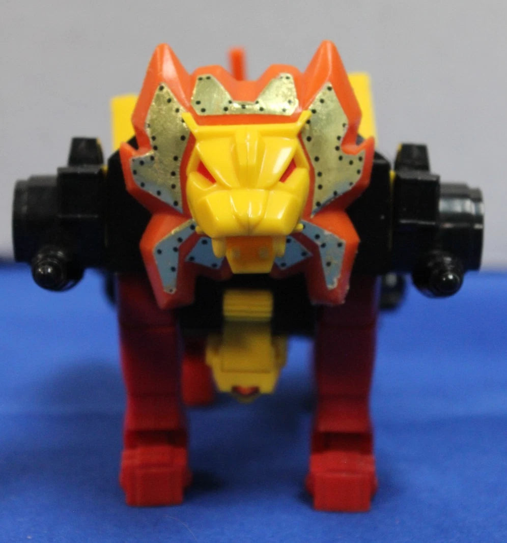 Hasbro 1986 Transformers G1 Predaking Predicon Decepticon Combiner Set