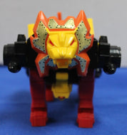 Hasbro 1986 Transformers G1 Predaking Predicon Decepticon Combiner Set