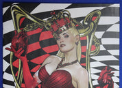 Alice Never After #2 1:25 Adam Hughes Virgin Variant VF/NM