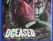 DCeased #4 Forbidden Planet Exclusive SIGNED by Arthur Suydam w/ COA NM-