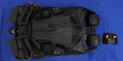 Mattel Tyco 2005 Batman Begins 1/6 Scale 28" Batmobile Tumbler RC Car Untested
