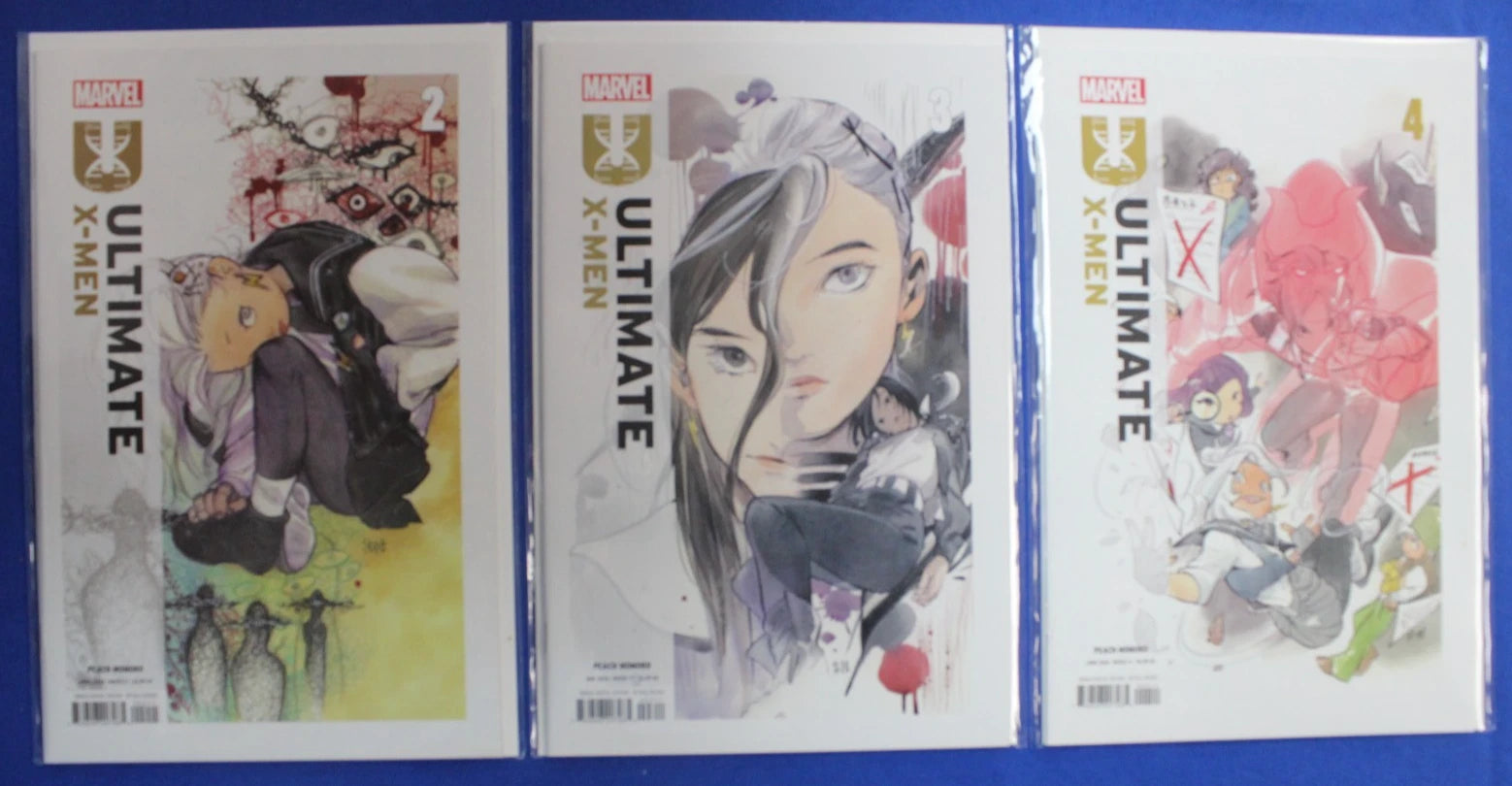 Ultimate X-Men #1-19 Near Complete Set VF/NM