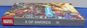 X-men X of Swords (2021) by Jonathan Hickman Paperback Softcover RARE