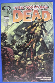 The Walking Dead Lot of 104 VF-VF/NM