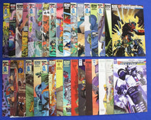 Load image into Gallery viewer, Transformers vs GI Joe #1-13 + Annual &amp; Variants Complete Set Lot of 33 VF-VF/NM
