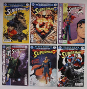 Superman #1-45 Complete Run Set + Annual & Variants VF