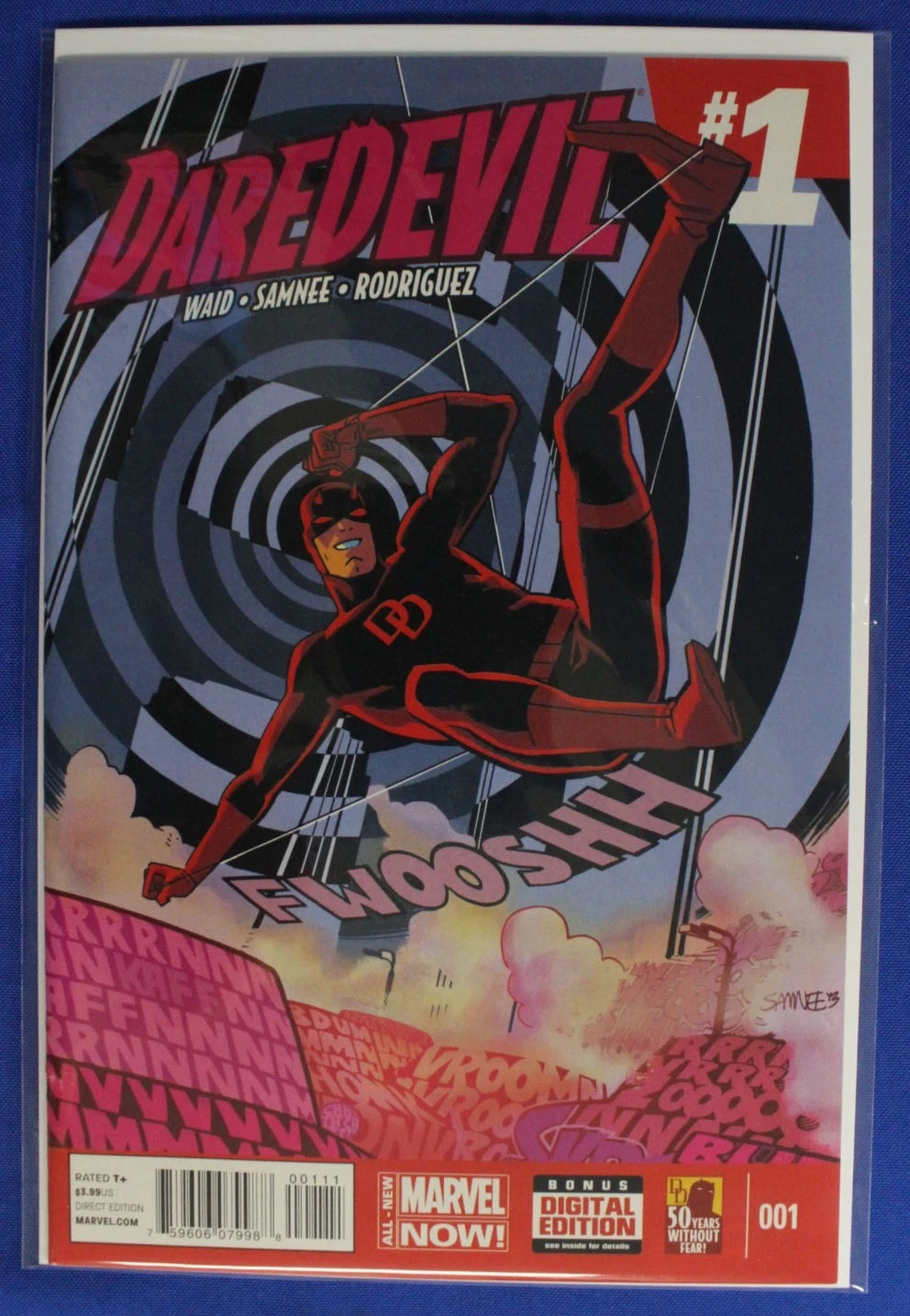Daredevil #1-18 Complete Set + 0.1 1.5 15.1 VF-VF/NM