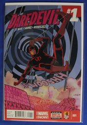 Daredevil #1-18 Complete Set + 0.1 1.5 15.1 VF-VF/NM