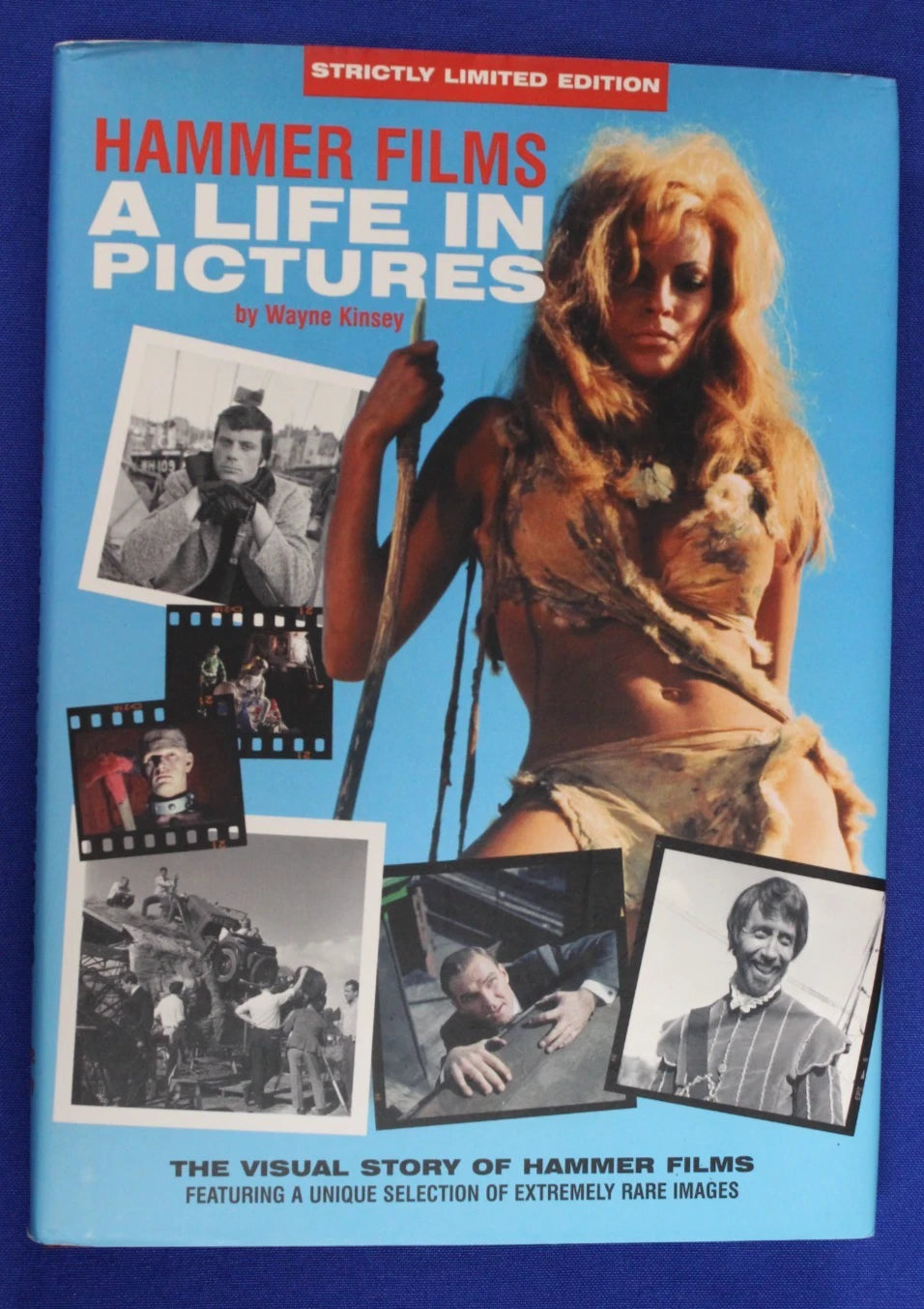 Hammer Films A Life in Pictures Strictly Limited Edition