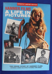 Hammer Films A Life in Pictures Strictly Limited Edition