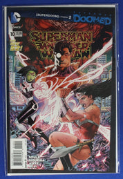 Superman Wonder Woman #1-29 + Annuals & One-Shot Complete Set VF-VF/NM