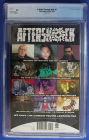 A Walk Through Hell #1 Variant CGC 9.8