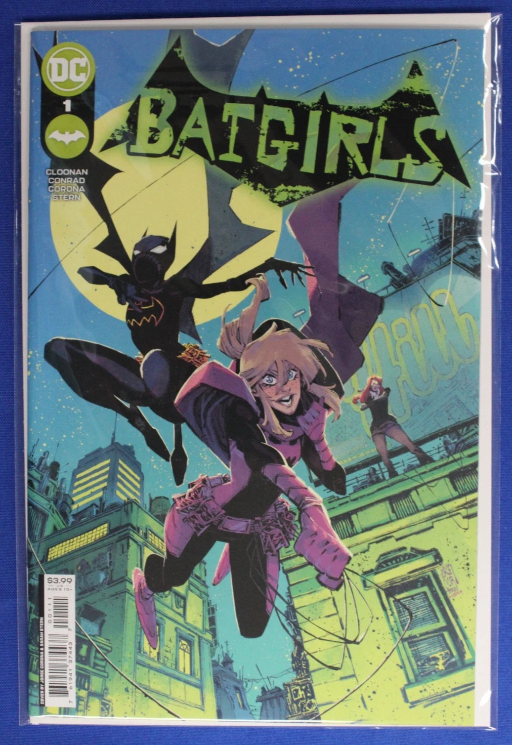 Batgirls #1-19 + Annual Complete Set Lot of 20 VF/NM