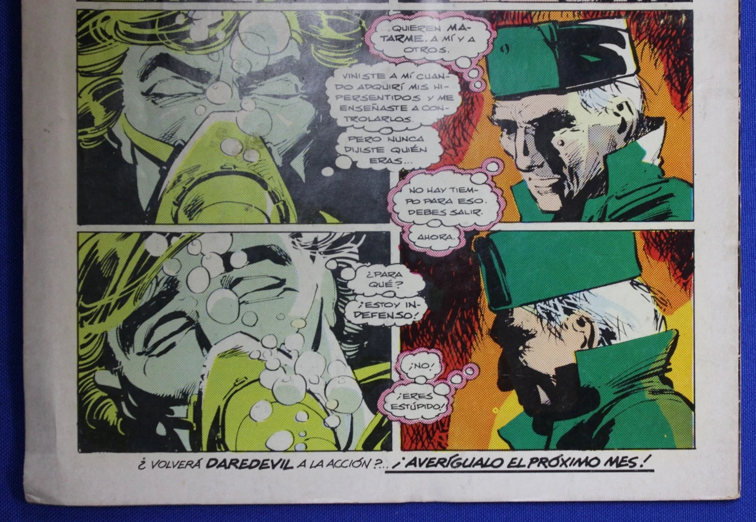 Daredevil #19 Spanish Edition VG