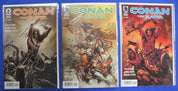 Conan the Slayer #1-12 Complete Set VF/NM