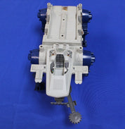 Jayce and the Wheeled Warriors Vehicle Lot Incomplete Trailblazer Drill Sergeant