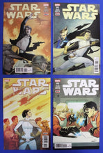 Load image into Gallery viewer, Star Wars #1-73 + Annuals 1-4 Near Complete Set (NO 74-75) VF-VF/NM
