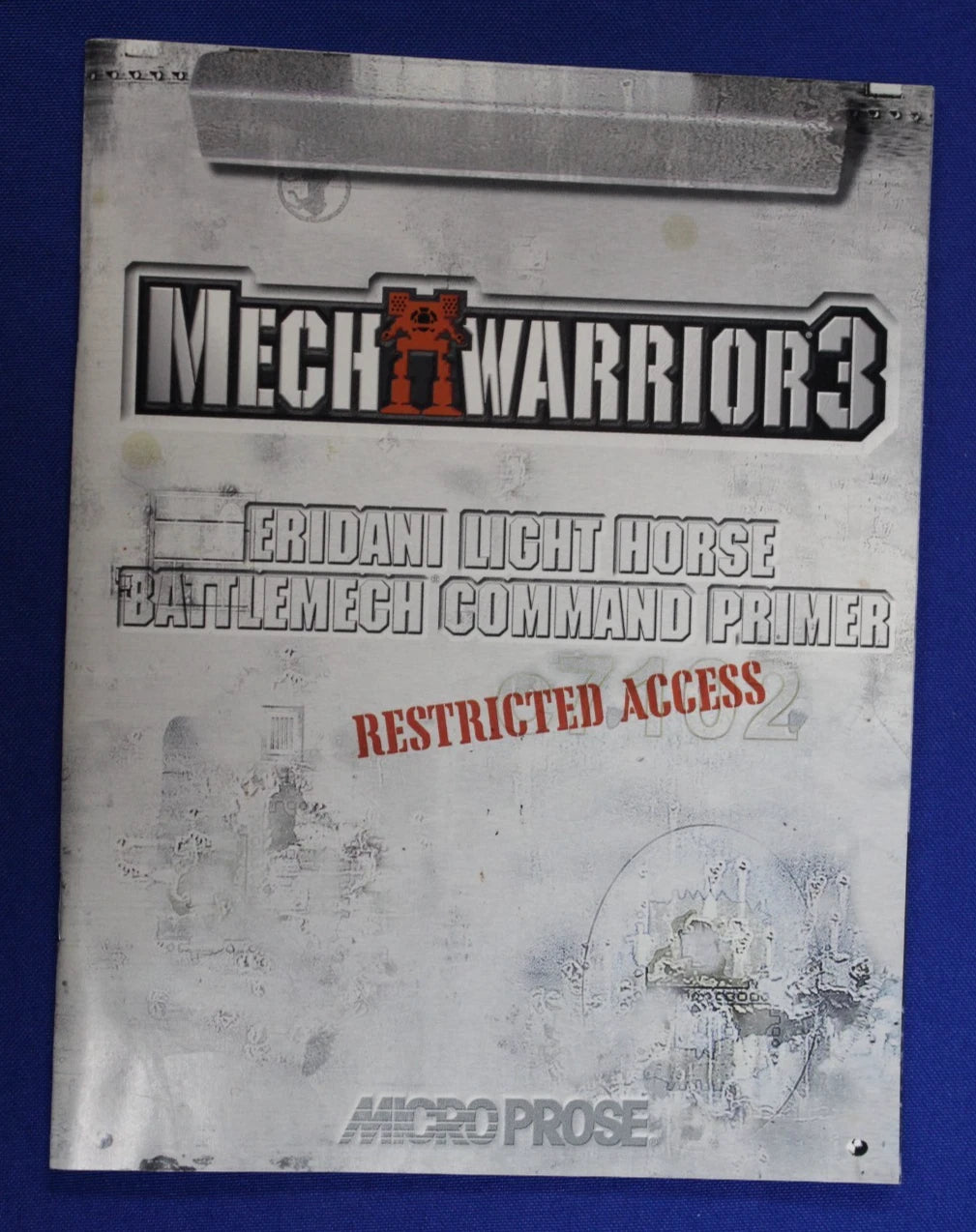 Mech Warrior 2 & 3 Prima Strategy Guides + Extra Game Books Lot