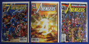 Avengers #1-13 Complete Set + Extras Lot of 16 VF-VF/NM