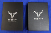 The Gauntlet 2024 Trophy Tabletop RPG Kickstarter Game + Game Books