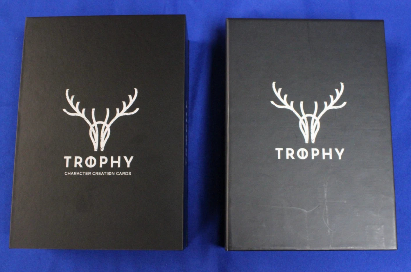 The Gauntlet 2024 Trophy Tabletop RPG Kickstarter Game + Game Books