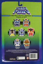 Megaman Retro Roto Shadowman Build a Bot Series