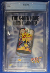The Punisher #102 CGC 9.6 NM+