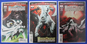 Moon Knight #1-30 Near Complete Set + Annuals & Variants VF/NM
