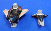 Bandai Power Rangers Lupinranger Vs Patranger DX Blade & Scissor Dial Fighters