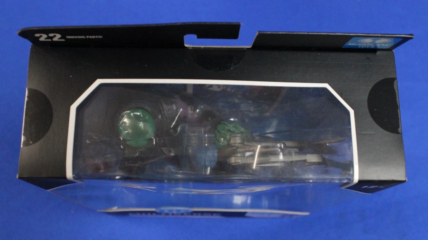 McFarlane Toys DC Multiverse Batman Future's End BAF lot of 4 Figures in Box