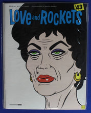 Love and Rockets Lot of 5 VF