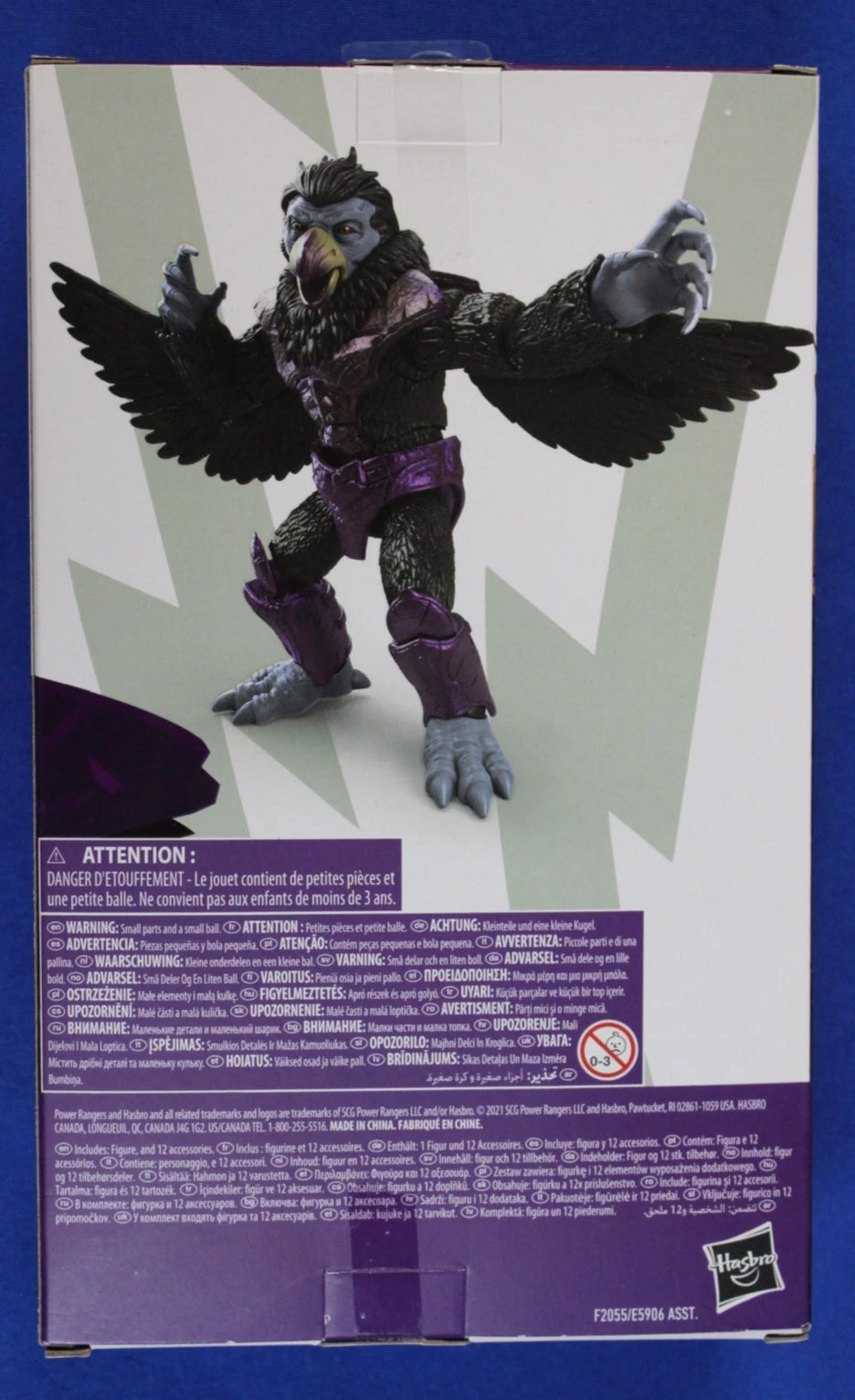 Hasbro Power Rangers Lightning Collection Ninja Rangers Figure Lot + Tenga