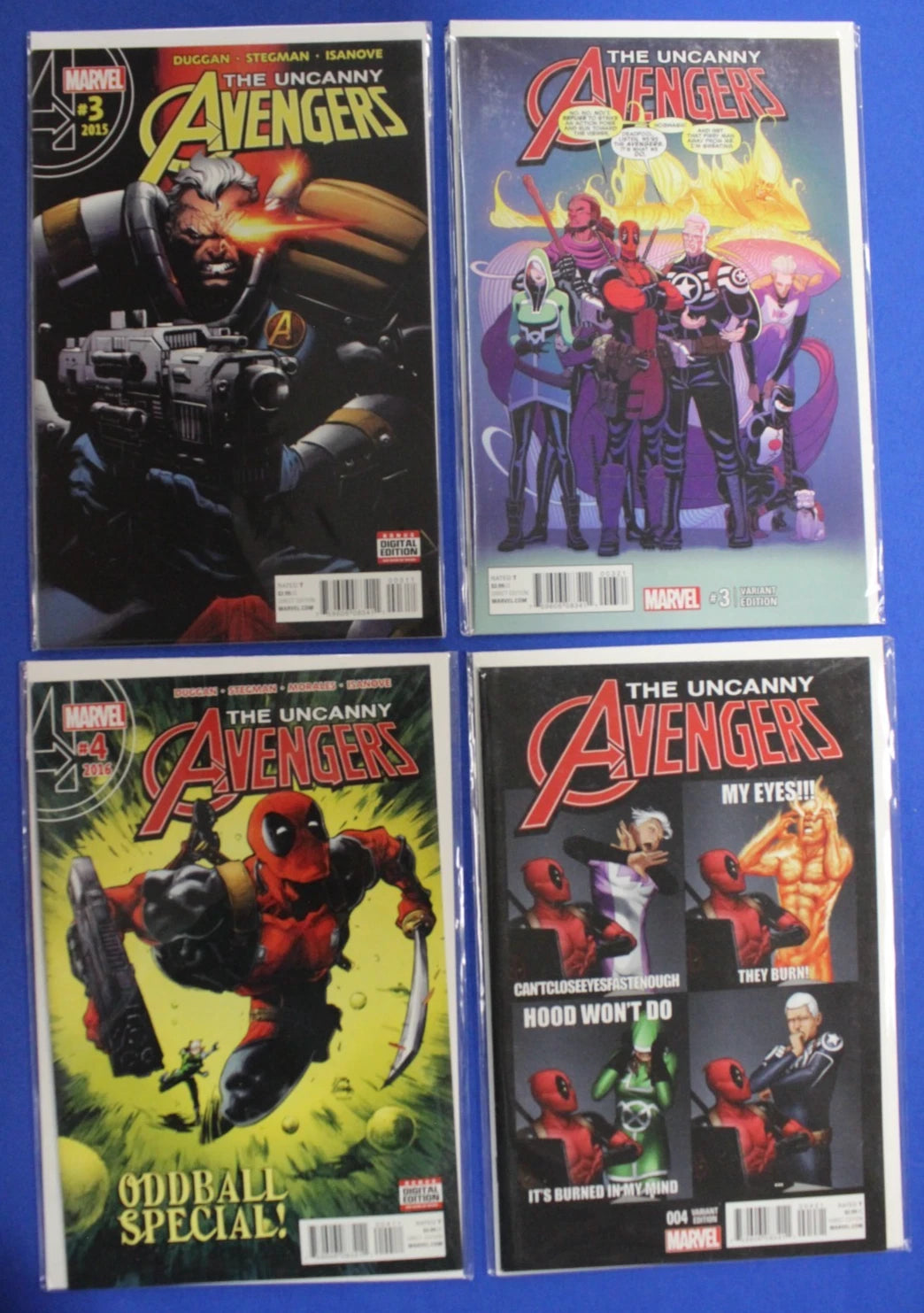 Uncanny Avengers #1-23 + Extras (Missing #24-30) Lot of 30 VF/NM