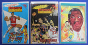 Baseball & Sports Superstars & Legends Lot of 12 VF-VF/NM