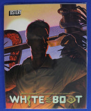 White Boat #1 & 2 1:25 Variants VF/NM