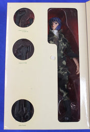 Toycom Ghost in the Shell Motoko Kusanagi AD Variant #2 12" Action Figure